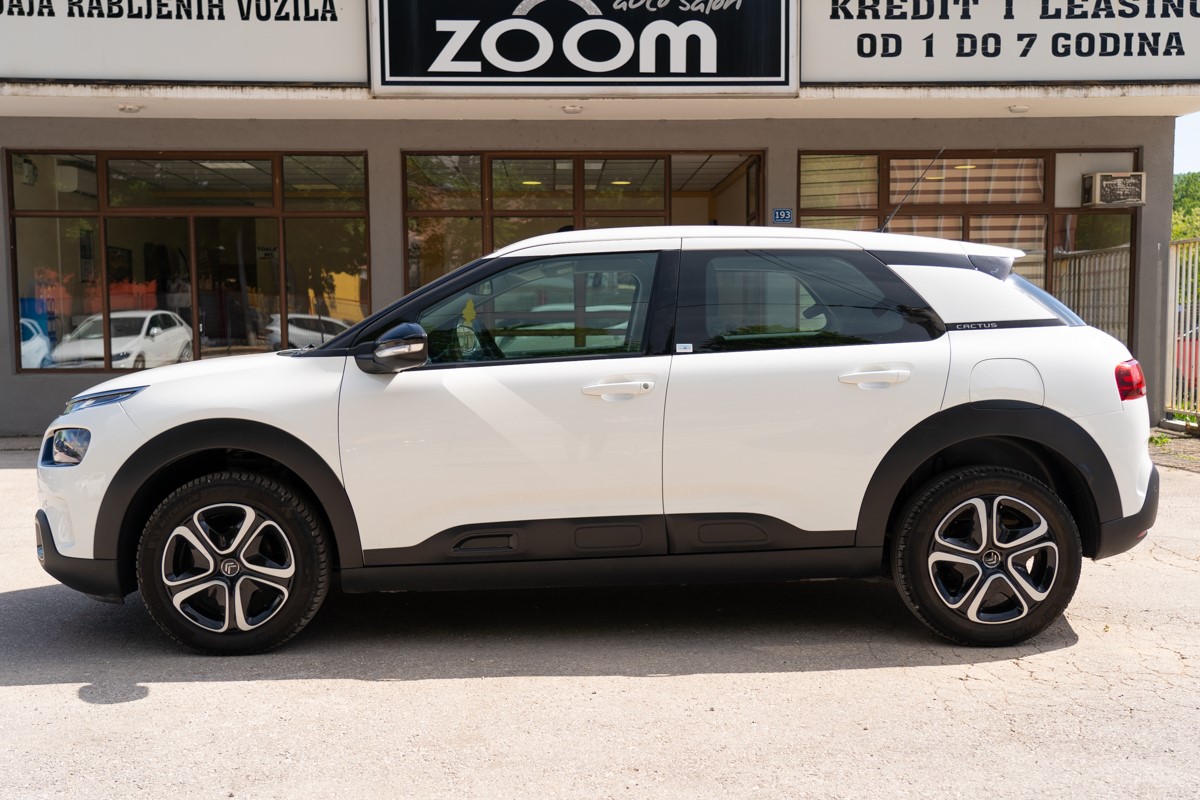 Citroën C4 Cactus 1,5 B-hdi