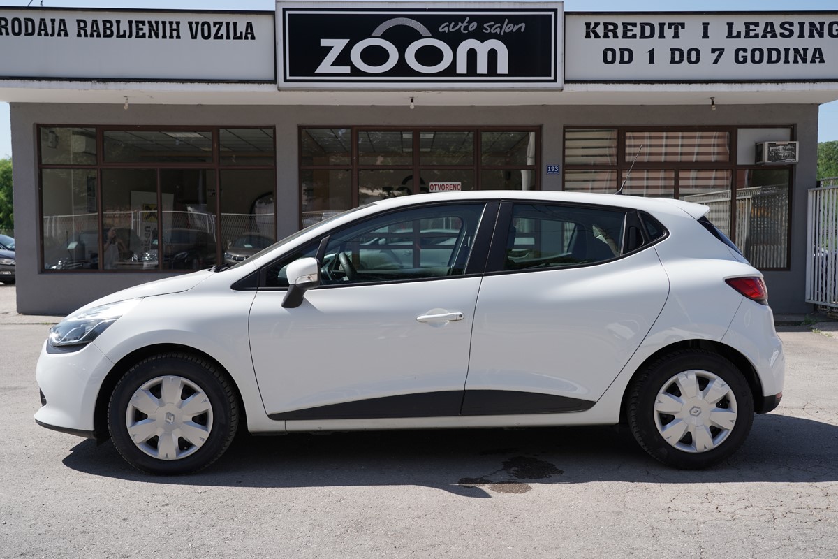 Renault Clio 1.5 DCI