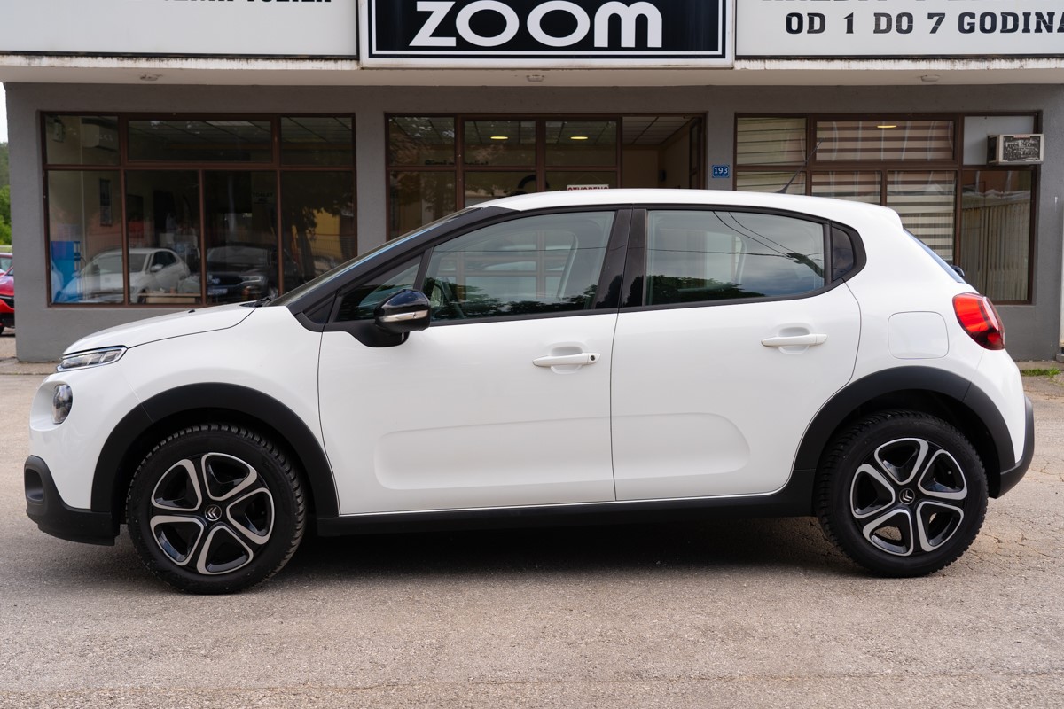 Citroën C3 1,6 B-hdi