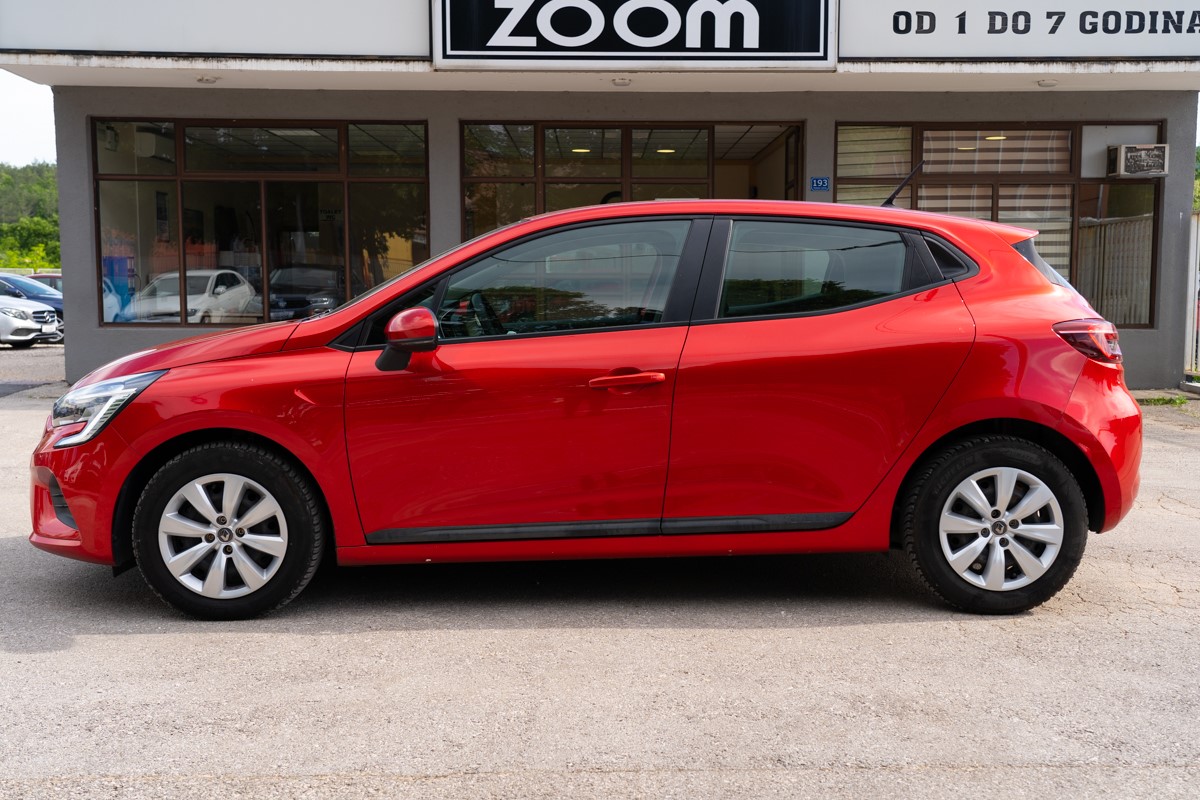 Renault Clio 1,5 DCI