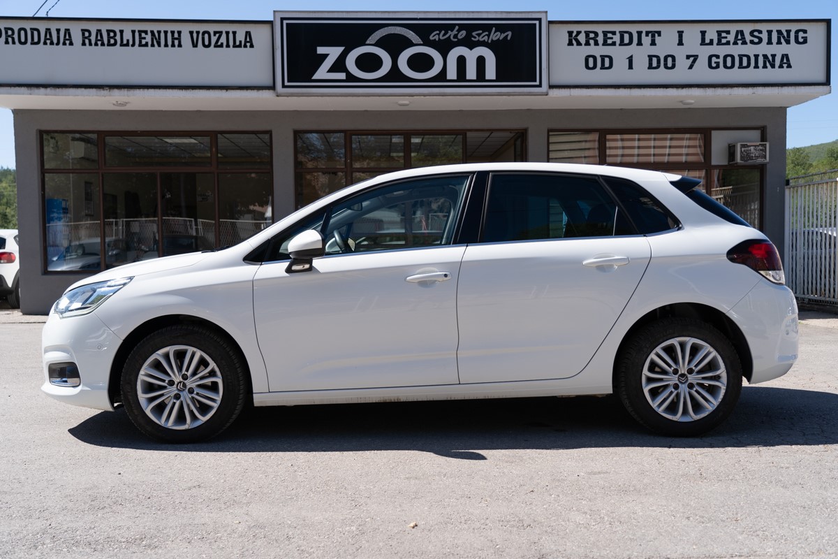 Citroën C4 1,6 BLUEHDI MILLENIUM BUSINESS