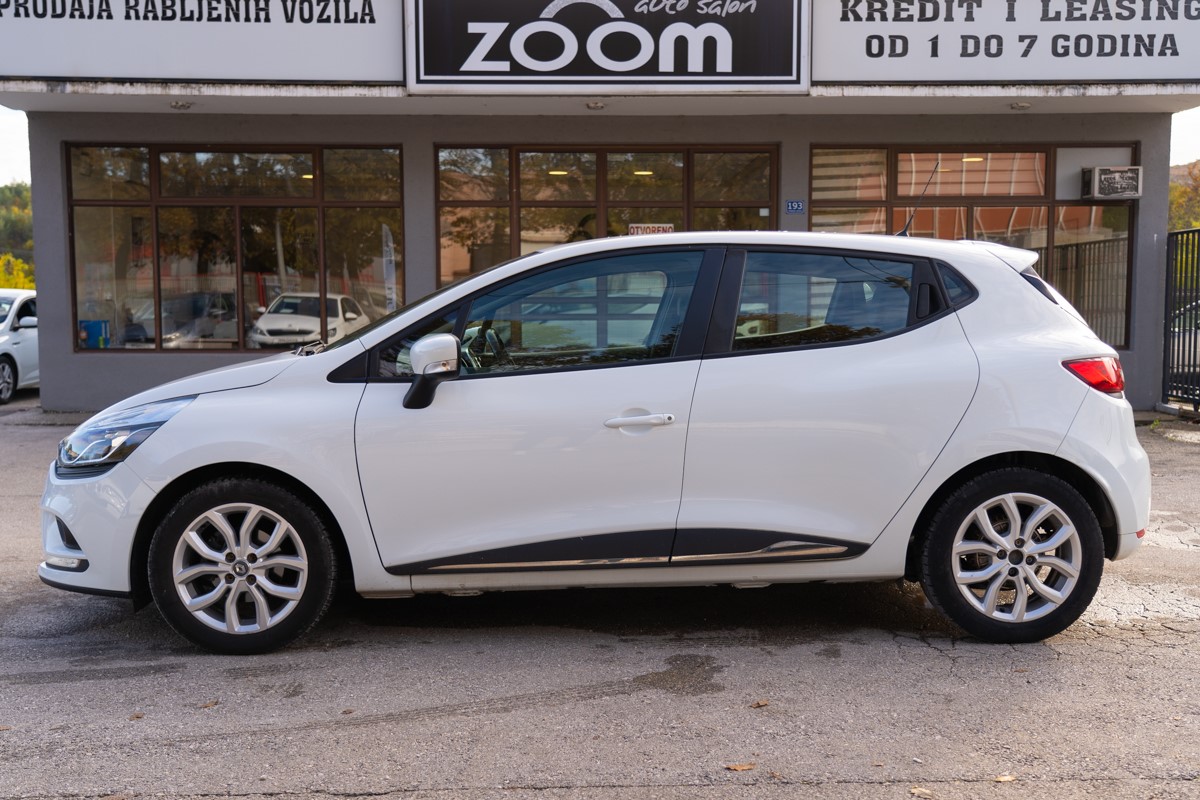 Renault Clio 1,5 DCI AUTOMATIK