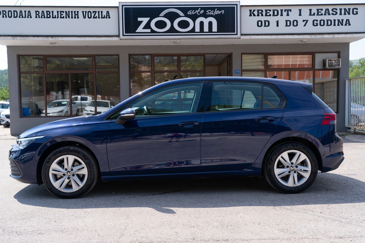 Volkswagen Golf 2,0 TDI