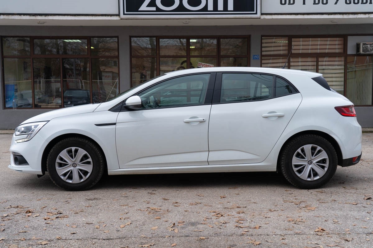 Renault Megane 1,5 DCI
