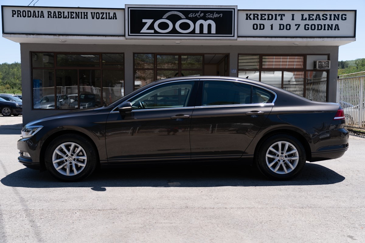 Volkswagen Passat 1,6 TDI