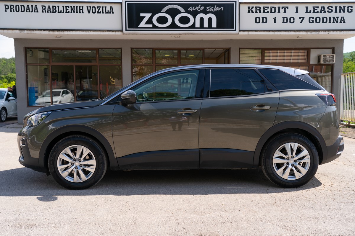 Peugeot 3008 1,6 BlueHDI