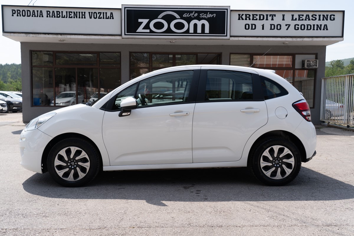 Citroën C3 1,6 BlueHDI