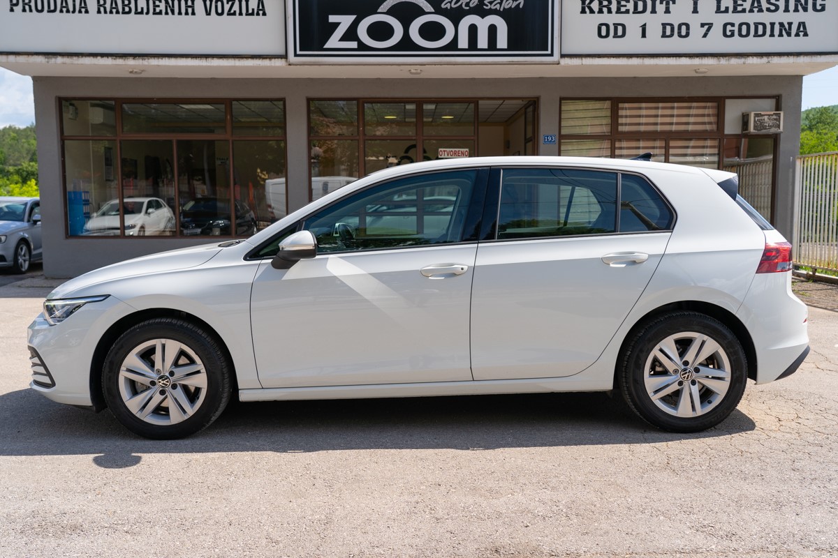 Volkswagen Golf 2,0 TDI