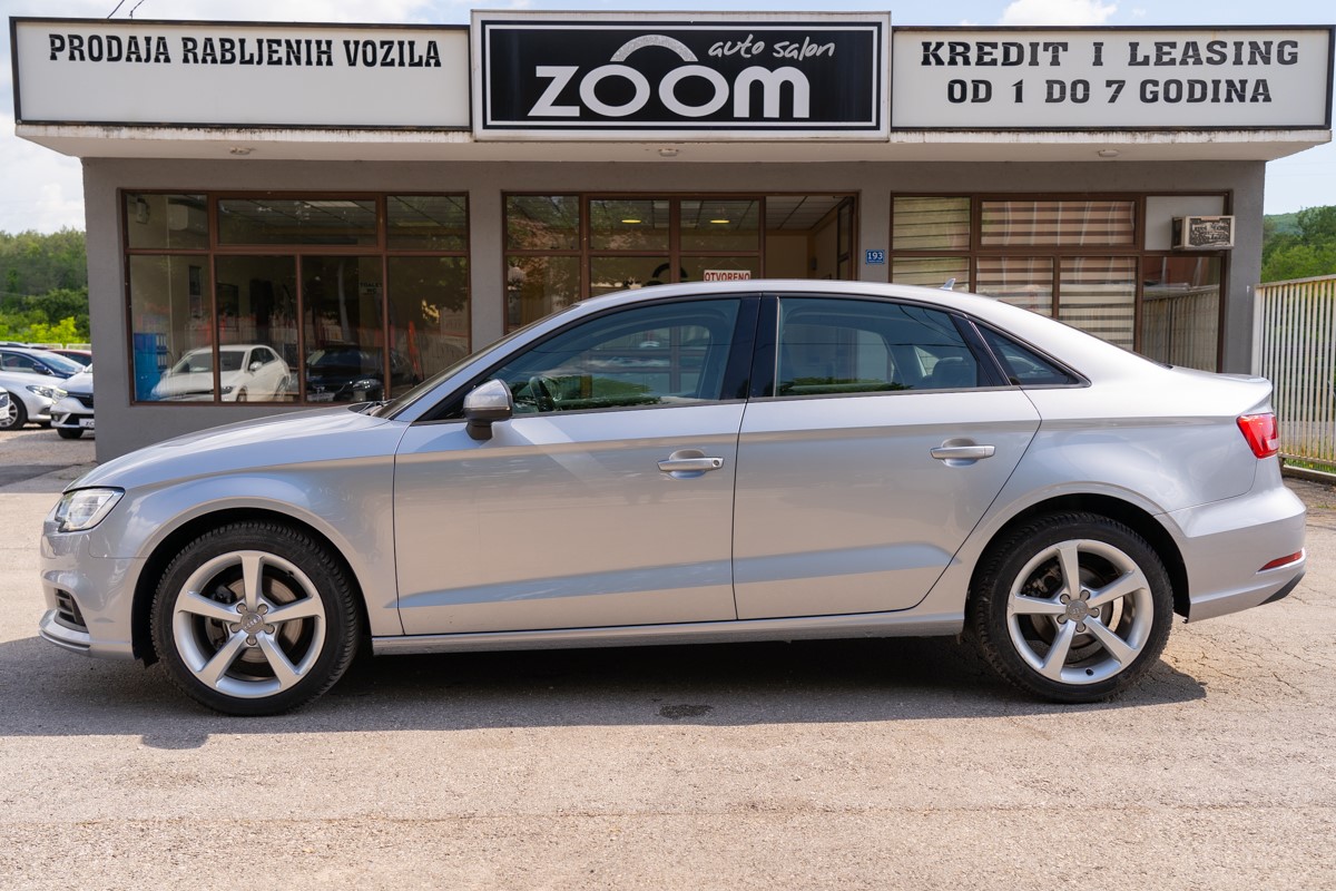 Audi A3
 1,6 TDI