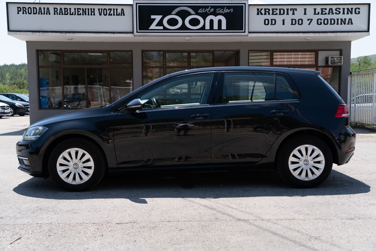Volkswagen Golf 1,6 TDI DSG