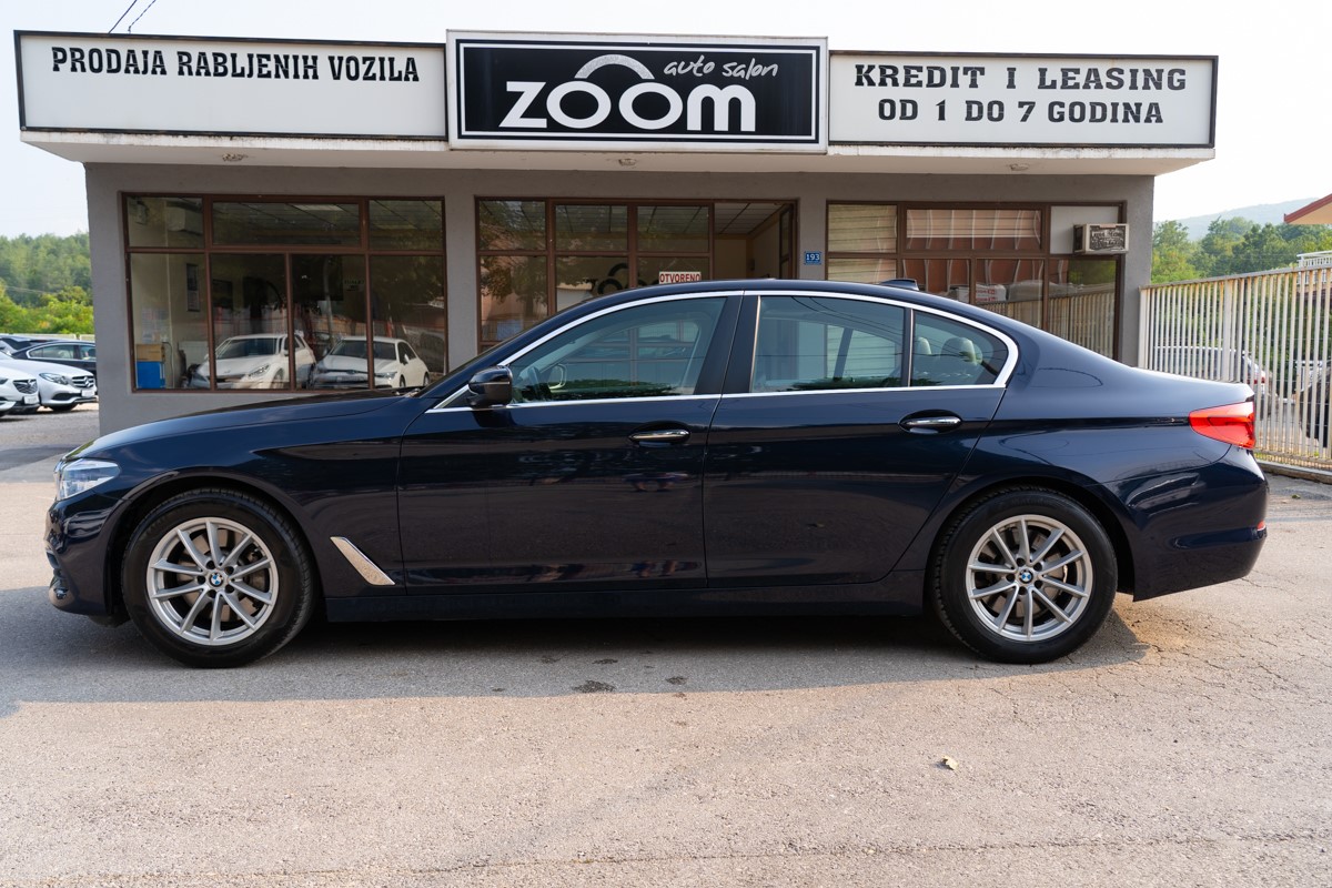 BMW
 5-Series 530 D