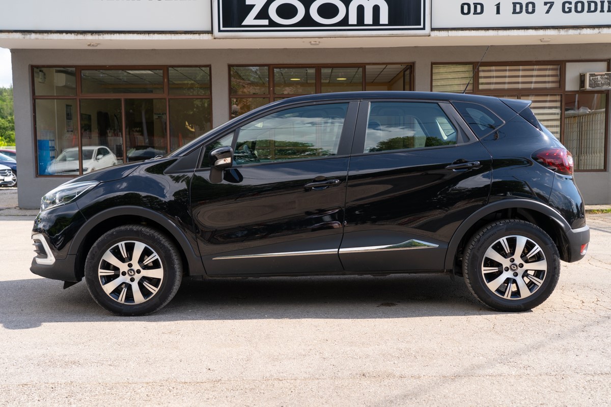 Renault CAPTUR 1,5 DCI