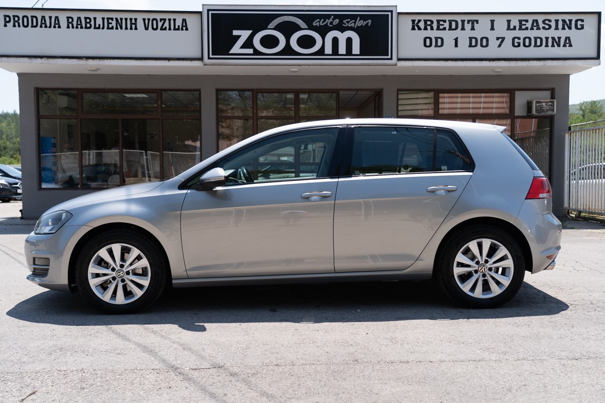 Volkswagen Golf 1,6 TDI