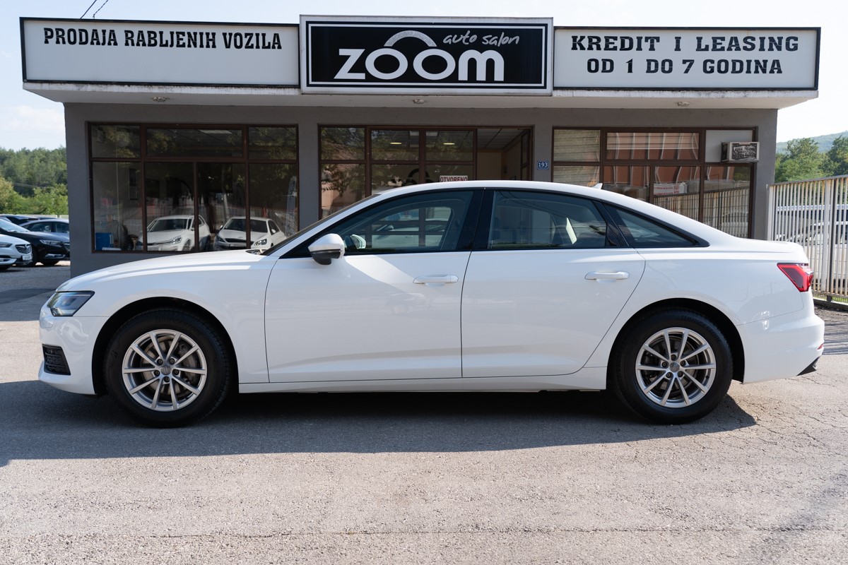 Audi A6
 40 TDi S-tronic