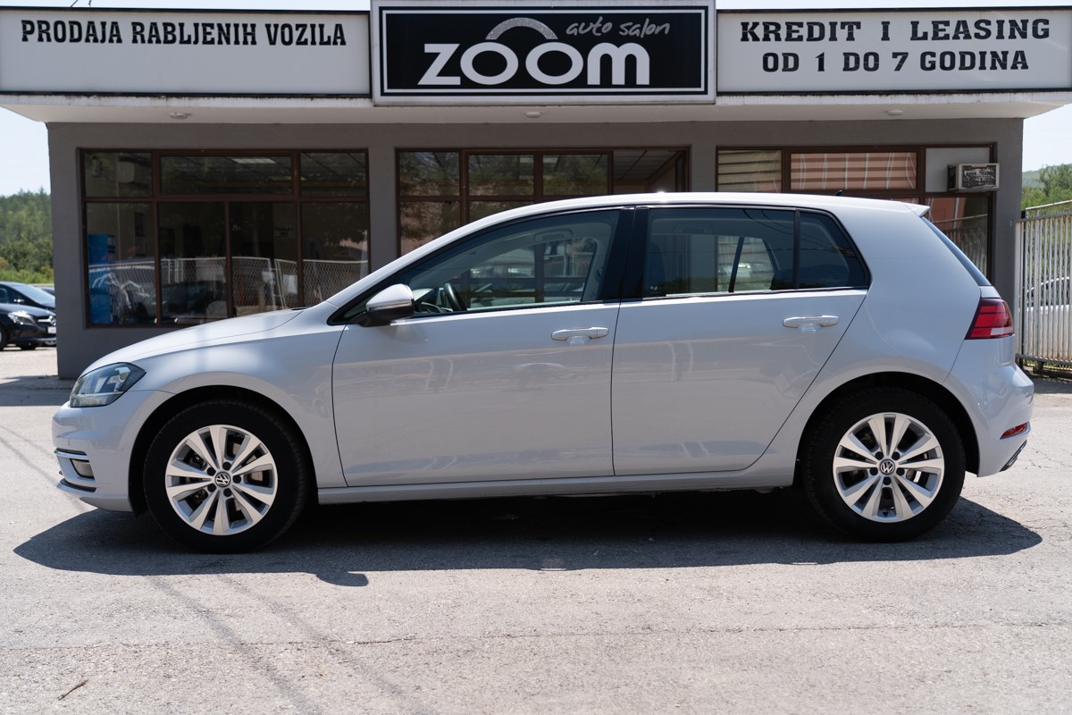 Volkswagen Golf 1,6 TDI DSG
