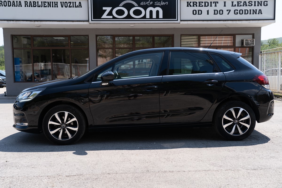 Citroën C4 1,6 BLUEHDI MILLENIUM BUSINESS