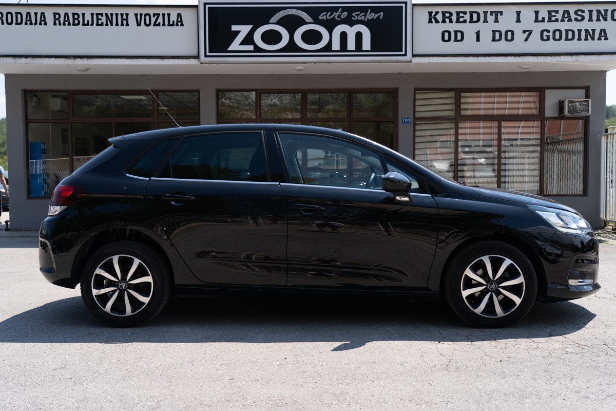 Citroën C4 1,6 BLUEHDI MILLENIUM BUSINESS