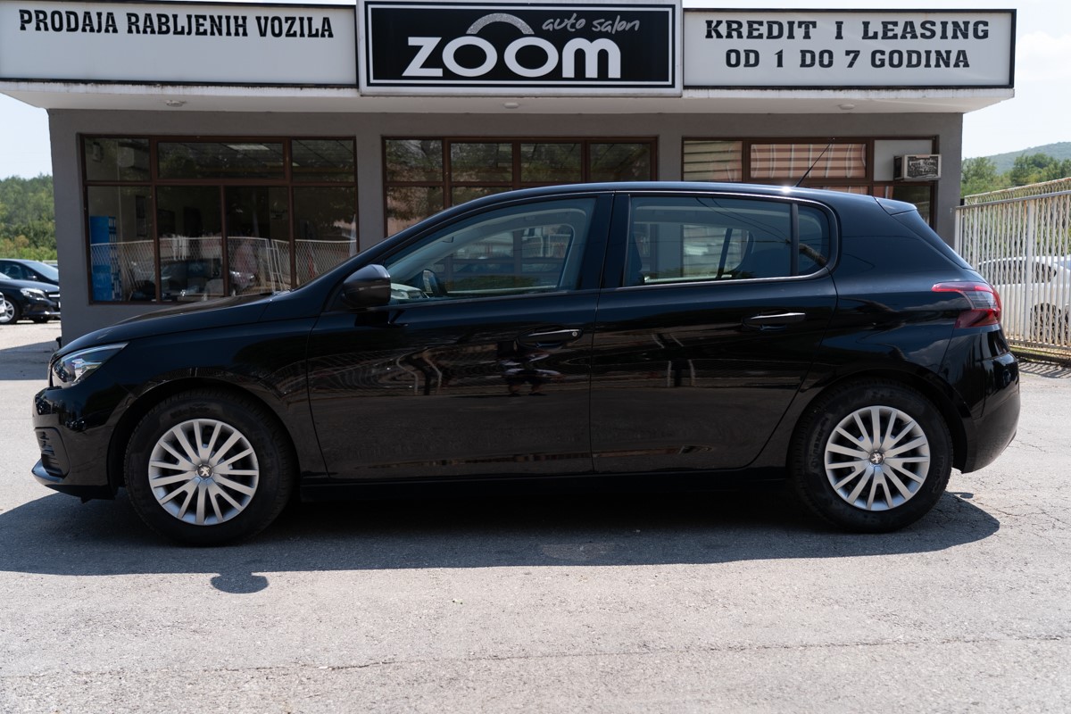 Peugeot 308 1,5 BLUEHDI