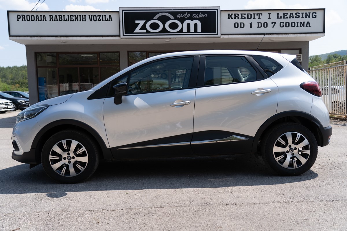 Renault CAPTUR 1,5 DCI
