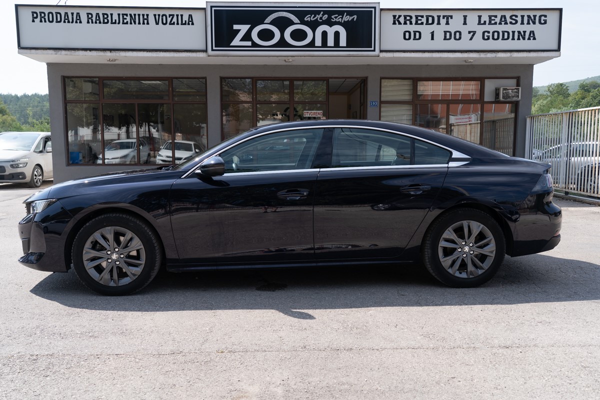 Peugeot 508 1,5 BlueHDI