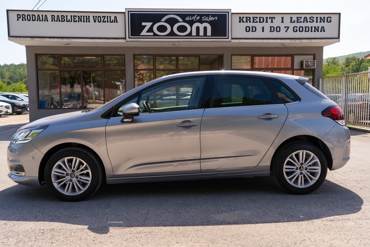 Citroën C4 1,6 BlueHDI
