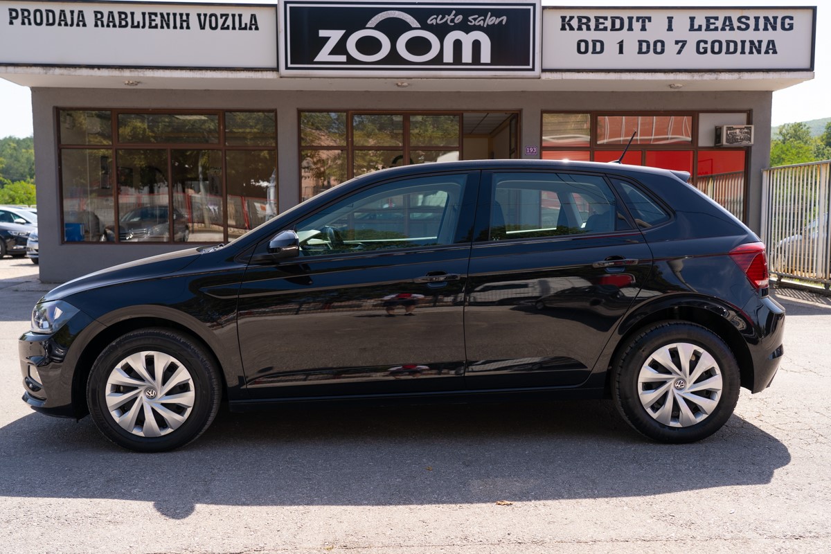 Volkswagen Polo 1,6 TDI