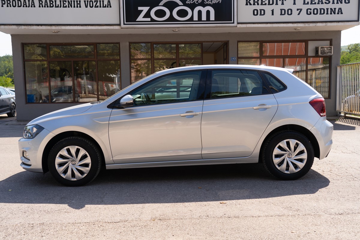 Volkswagen Polo 1,6 TDI