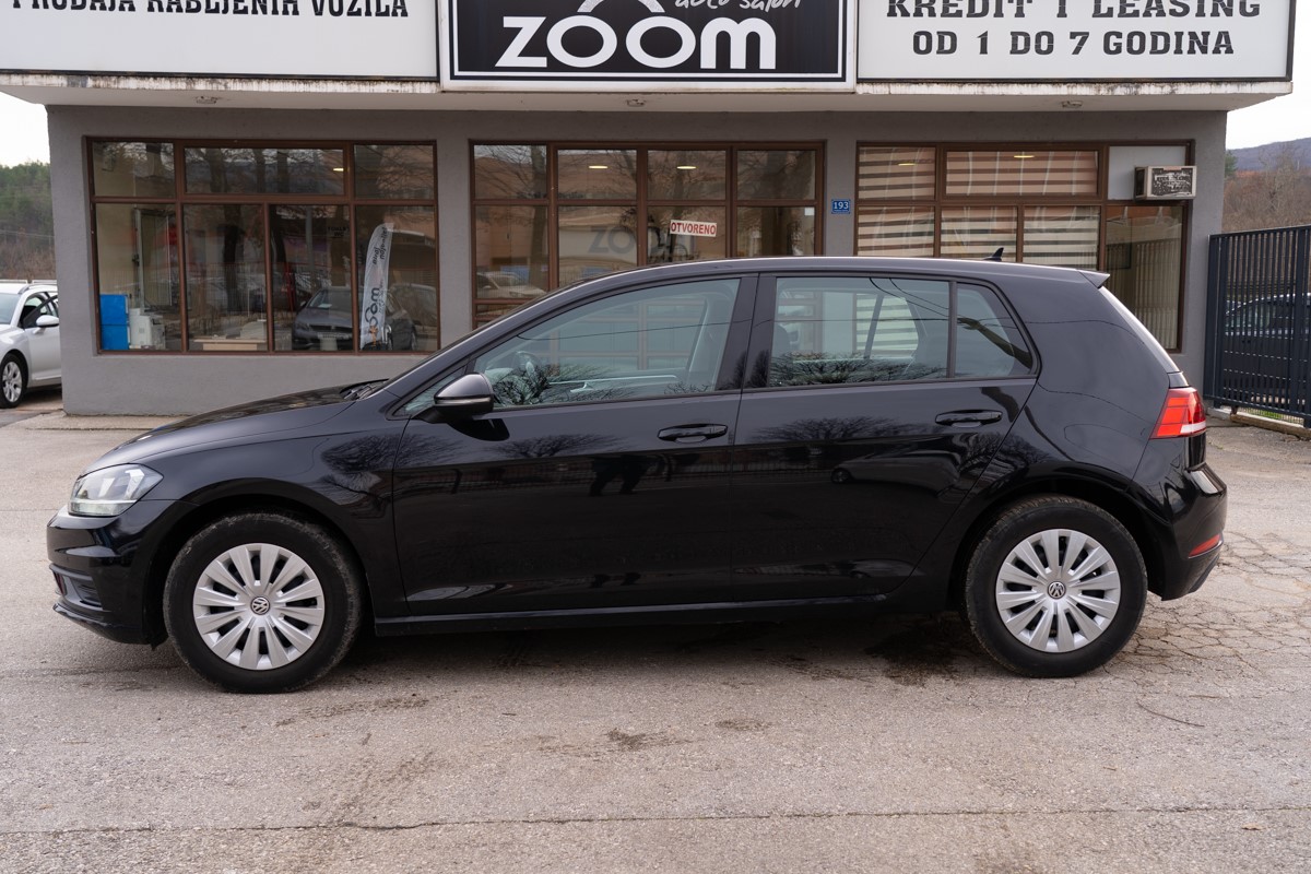 Volkswagen Golf 1.6 CR TDI