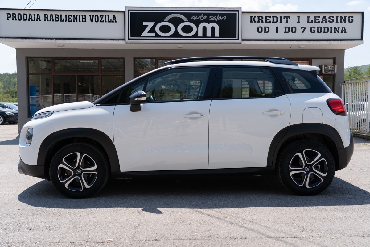 Citroën C3 AIRCROSS 1,5 BLUEHDI