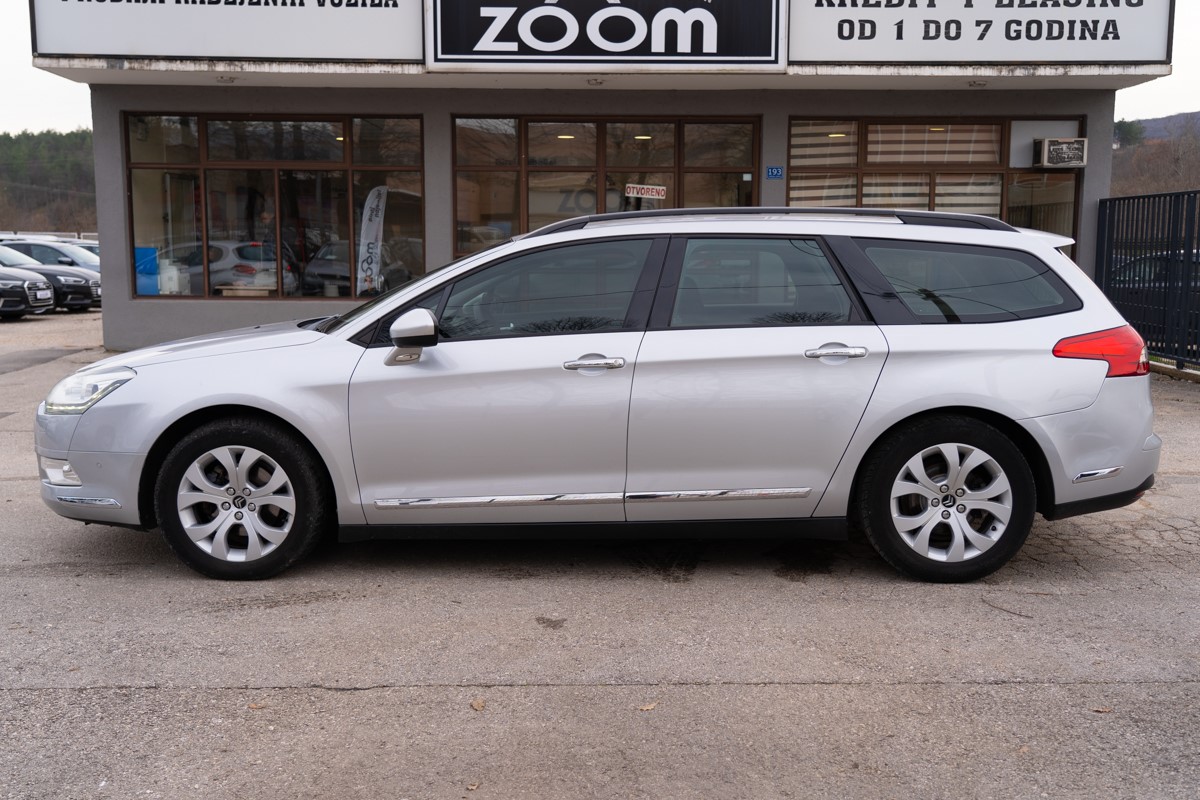 Citroën C5 2.0 HDI SW