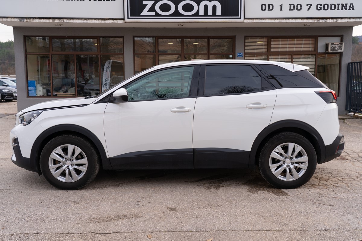 Peugeot 3008 1.5 BLUEHDI