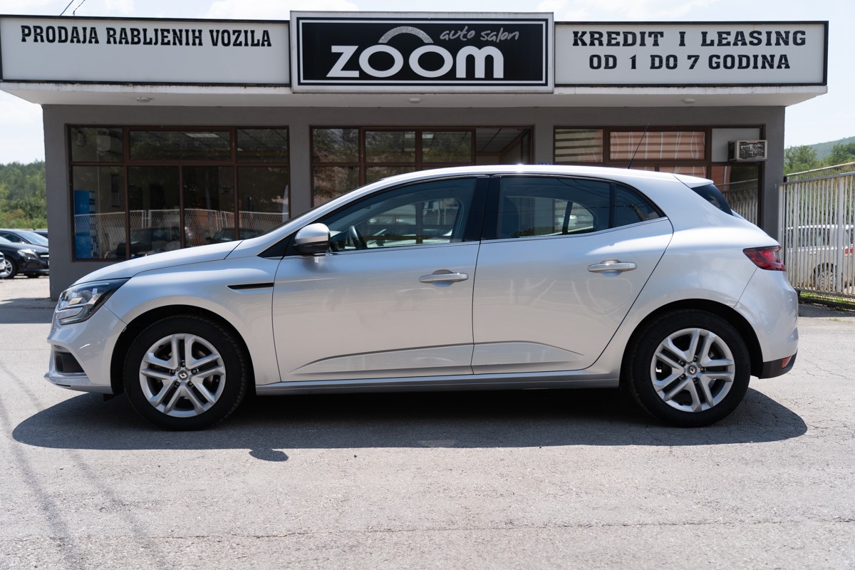 Renault Megane 1,5 DCI