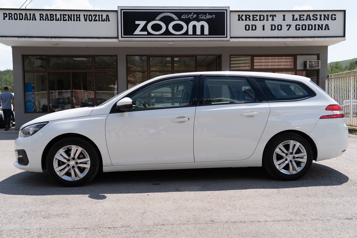 Peugeot 308 SW SW 1,5 BLUEHDI