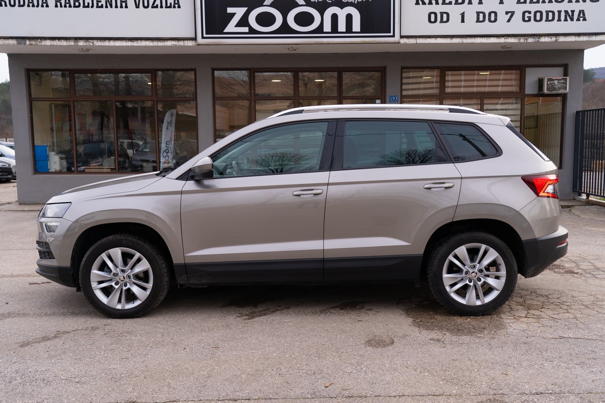 Škoda Karoq 1.6 TDI