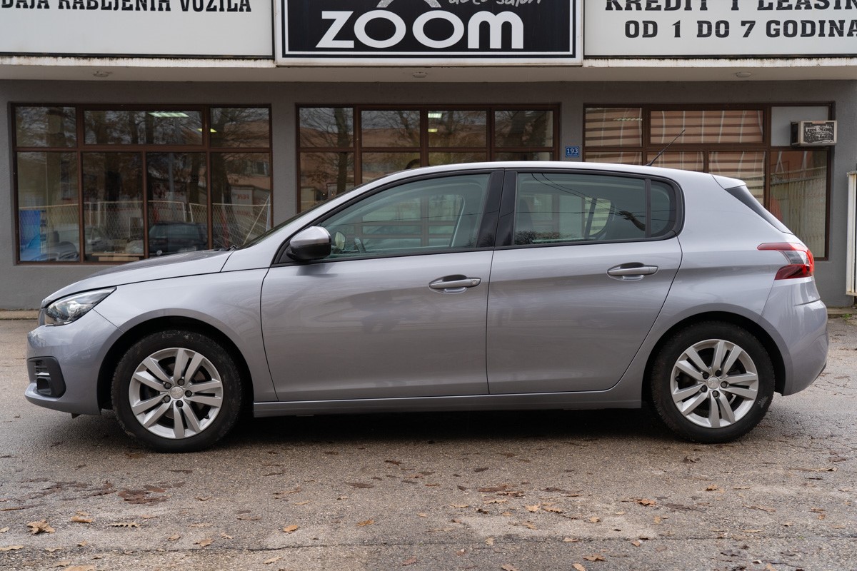 Peugeot 308 1,5 BlueHDI