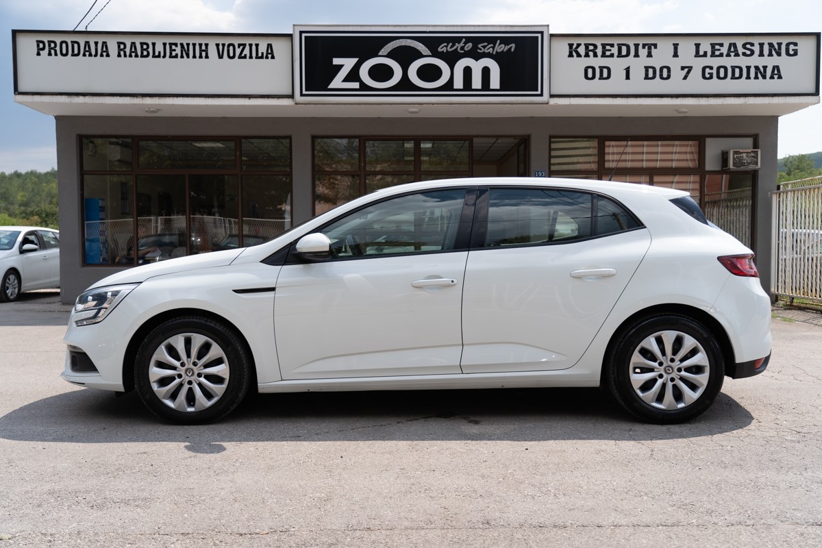 Renault Megane 1,5 DCI