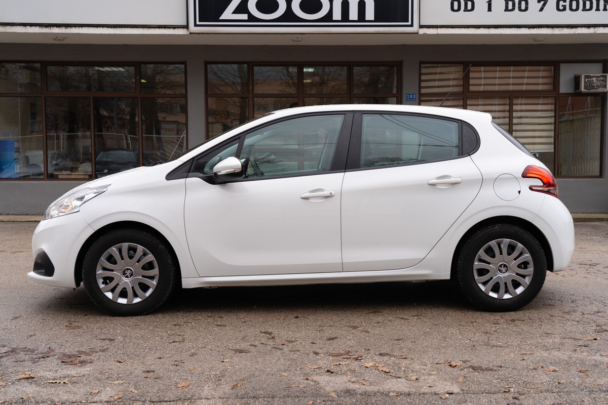 Peugeot 208 1,6 BlueHDI