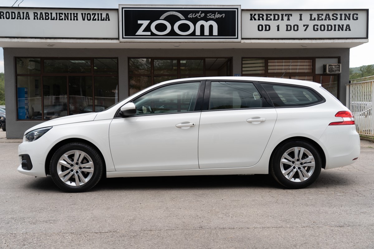 Peugeot 308 SW SW 1,5 BLUEHDI