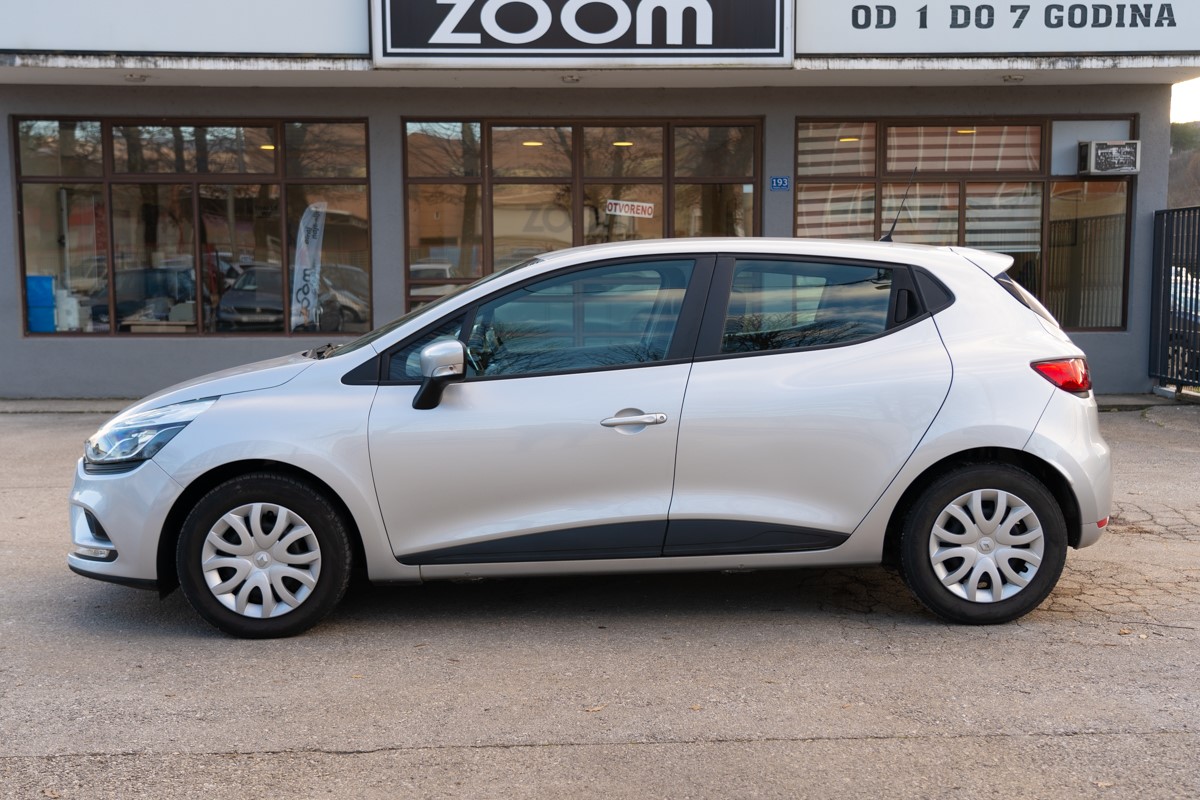 Renault Clio 1.5 DCI
