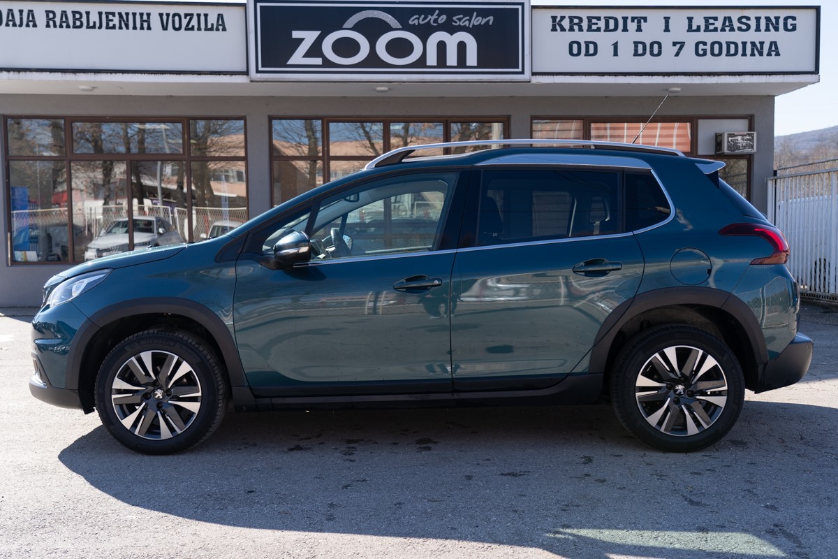Peugeot 2008 1,6 BlueHDI