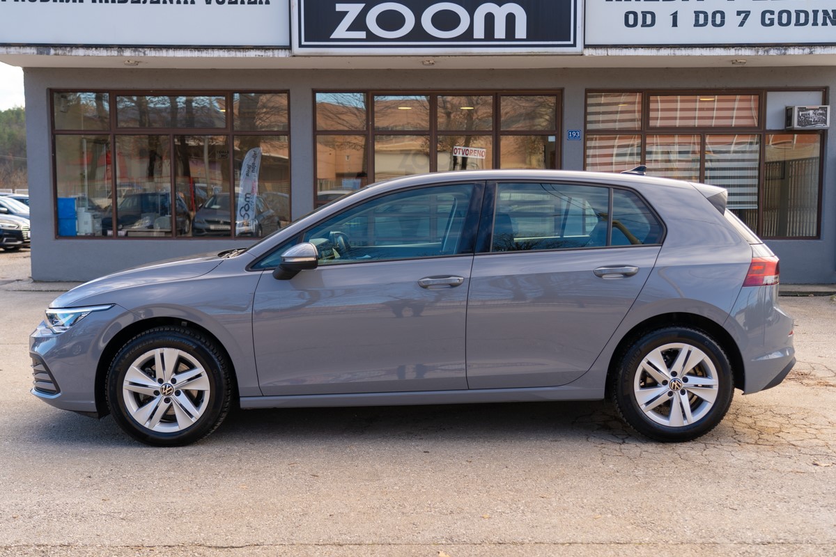 Volkswagen Golf 2.0 TDI