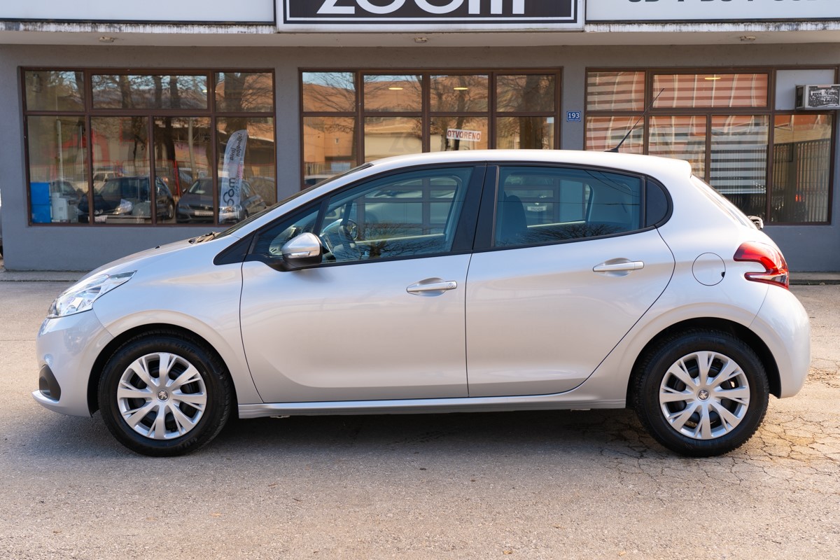 Peugeot 208 1.6 BLUEHDI 
