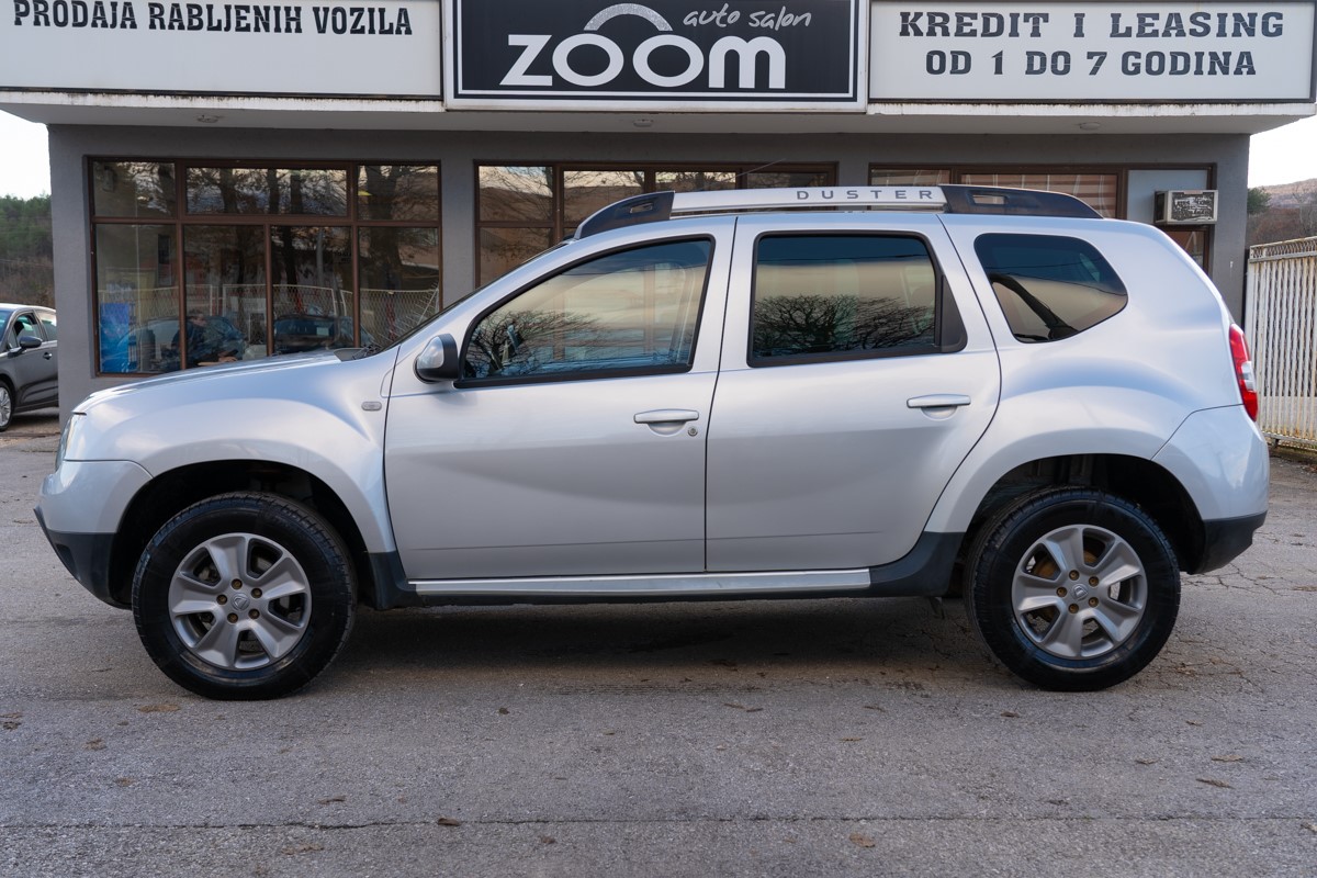 Dacia Duster 1,5 DCI