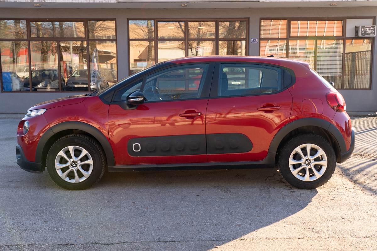 Citroën C3 1.6 BLUEHDI