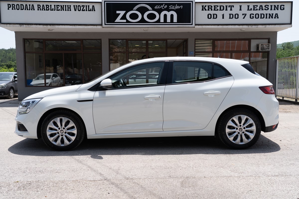 Renault Megane 1,5 DCI