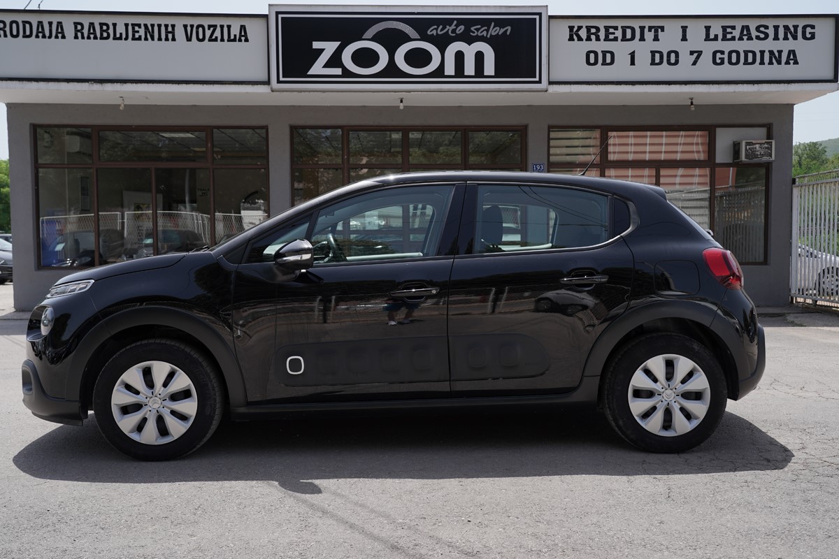 Citroën C3 1,6 BlueHDI