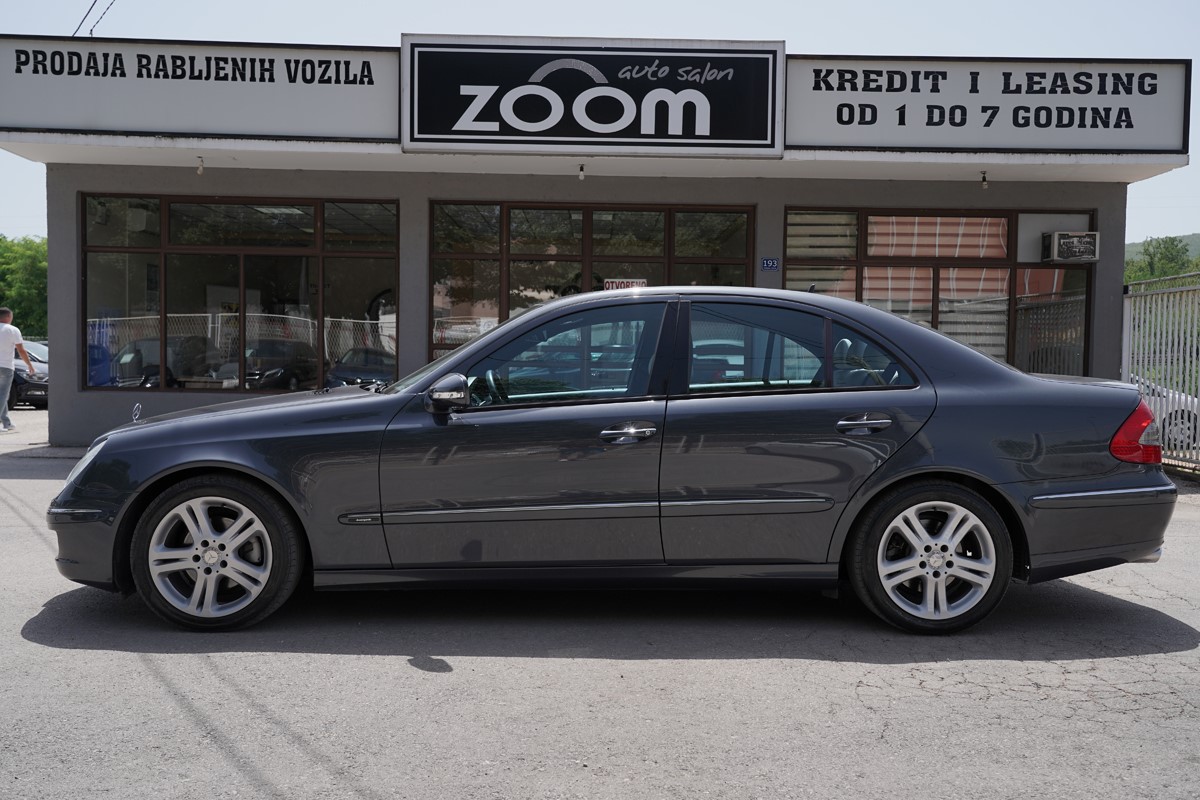 Mercedes-Benz E-Class
 E 280 CDI
