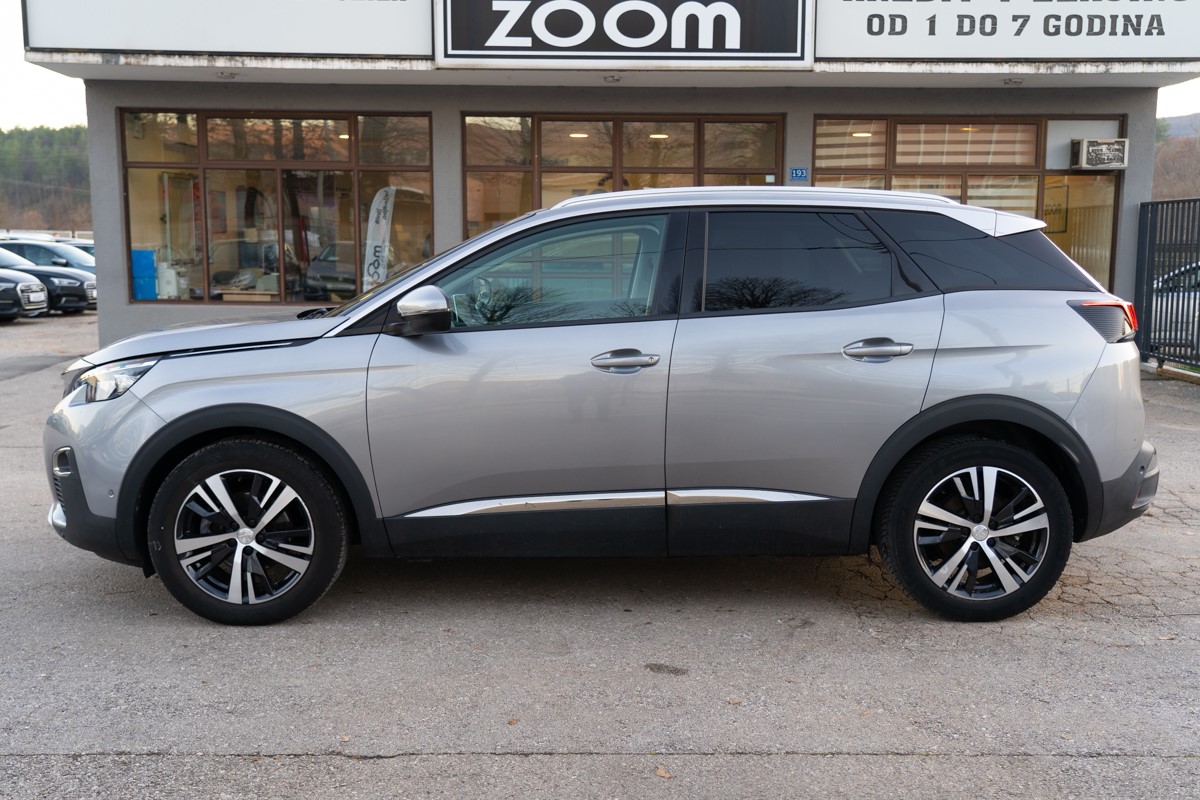 Peugeot 3008 1.5 BLUEHDI
