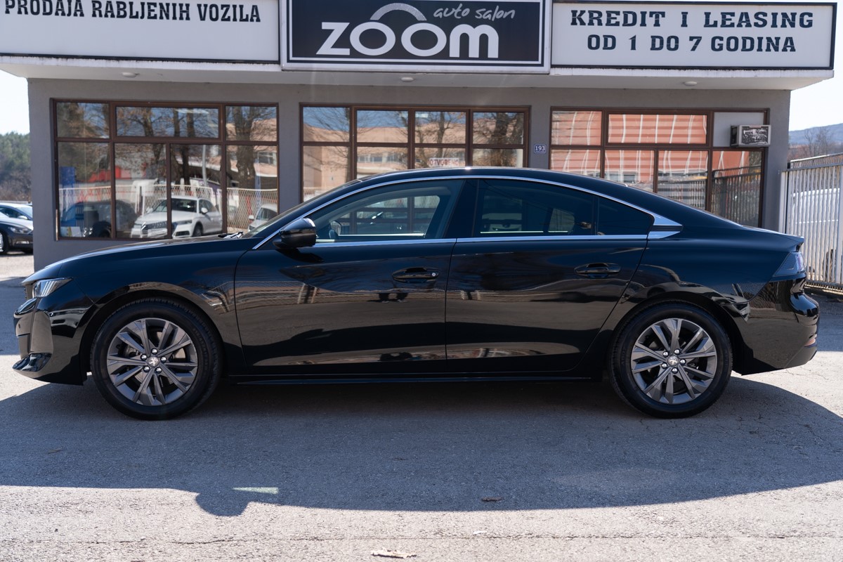 Peugeot 508 1,5 HDI Active Business