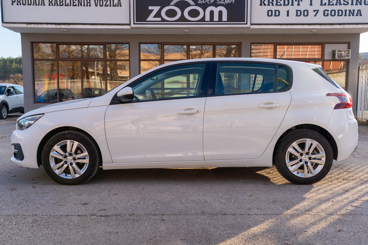 Peugeot 308 1,6 BlueHDI